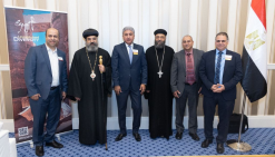 منتدى شباب الكنيسة بوشنطن يخطط لإنشاء جناح للتاريخ المصري بحضور وزير السياحة